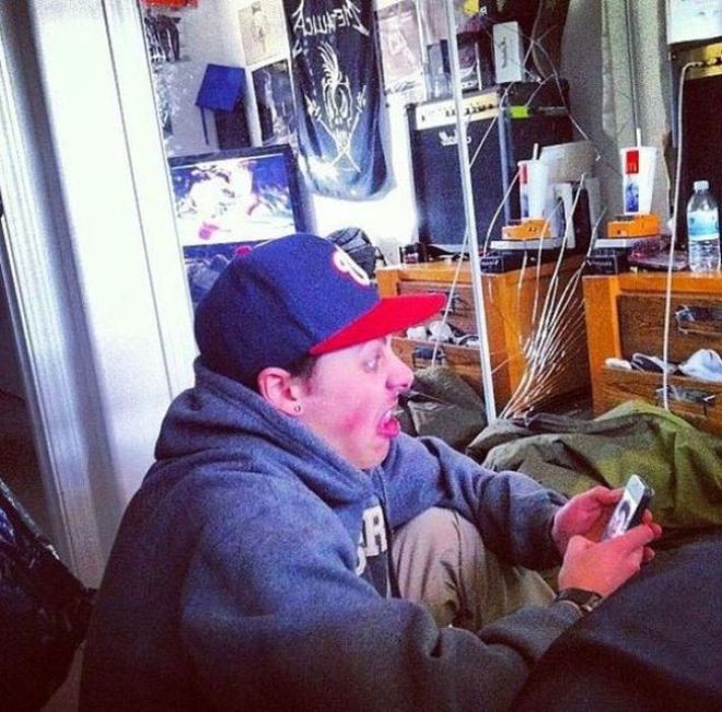 Ни дня без селфи