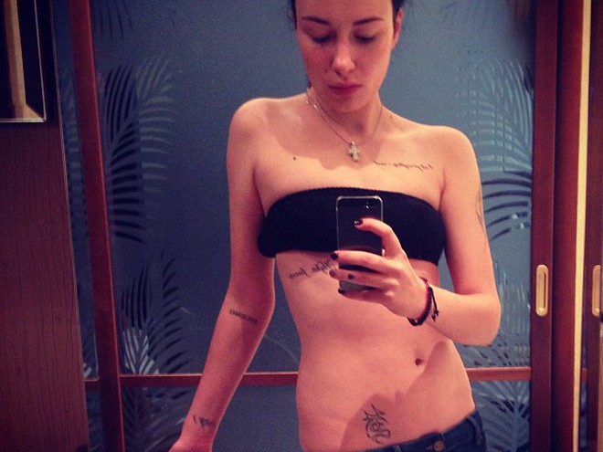 Анастасия Приходько