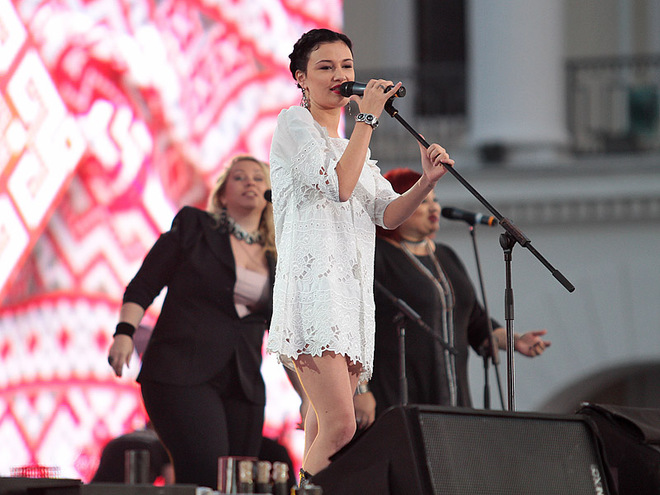 Анастасія Приходько