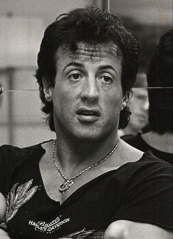 Сильвестр Сталлоне