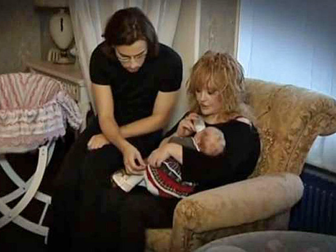 Дети Пугачевой и Галкина