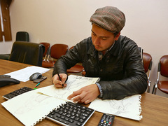Дмитрий Курятко, интервью
