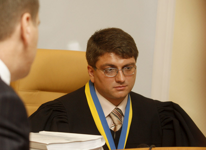 Юлія Тимошенко в суді