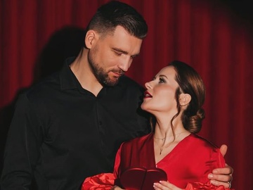 «Залиште нас у спокої»: Денисенко відповіла на хейт щодо її роману з Савранським