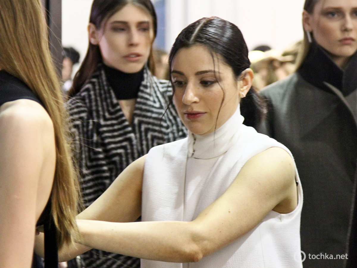 Бекстейдж четвертого дня UFW: BEVZA