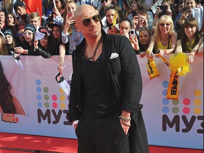 Дмитрий Нагиев