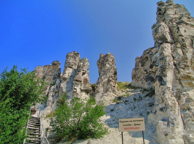 Монастирі в Воронезької області: Дивногорський Успенський монастир
