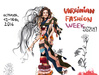 39-я Ukrainian Fashion Week весна-лето 2017: программа