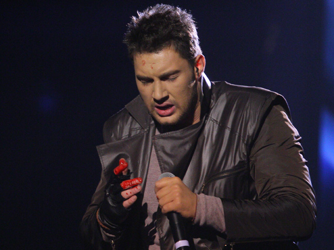 Х-фактор 2. Революция