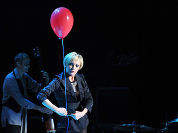 Концерт Патрисии Каас