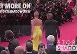 Канны 2015: Sean Penn and Charlize Theron shows some PDA at the Mad