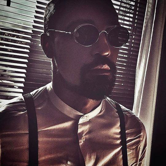 Дима Билан в лесу