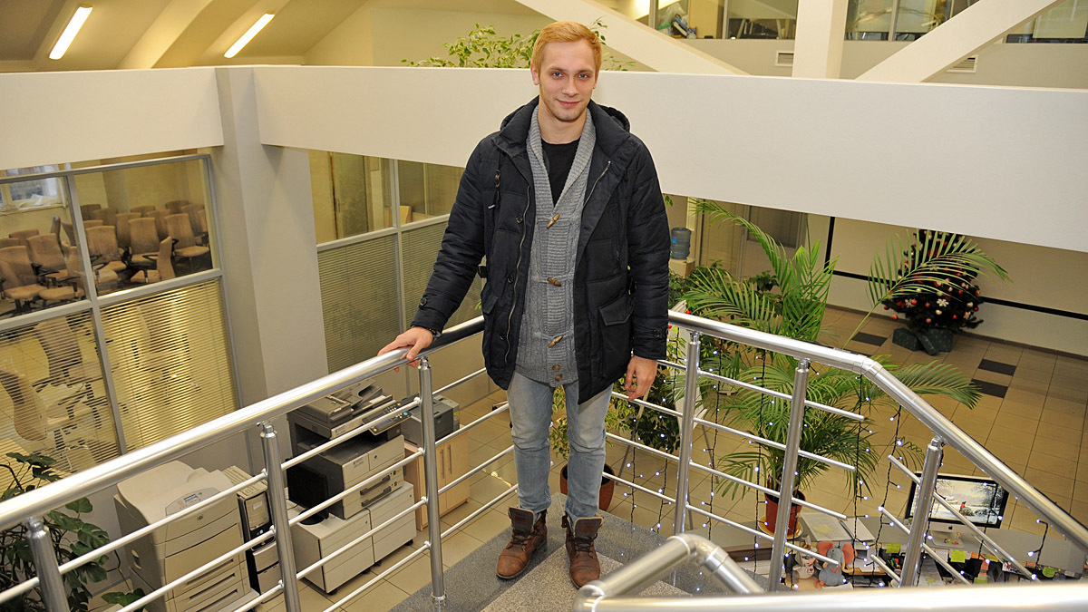 Борис Шипулин