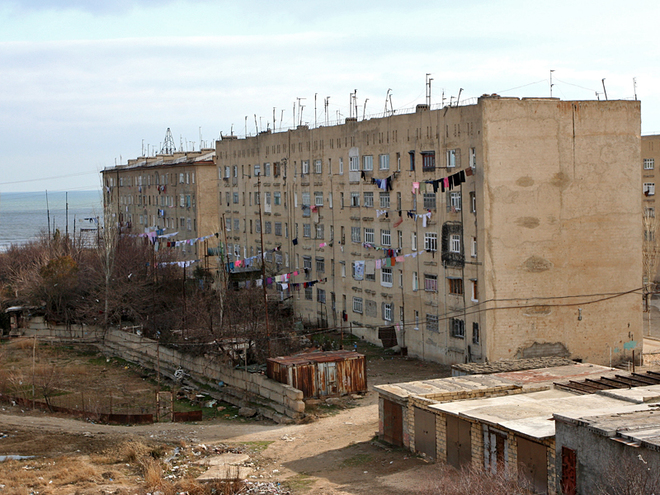 10 городов Земли, куда не стоит ехать. Сумгаит, Азербайджан