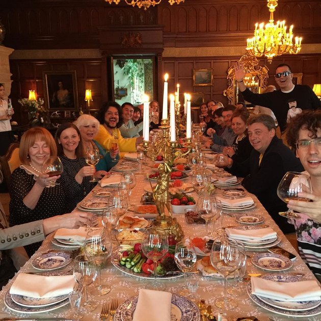 Алла Пугачева