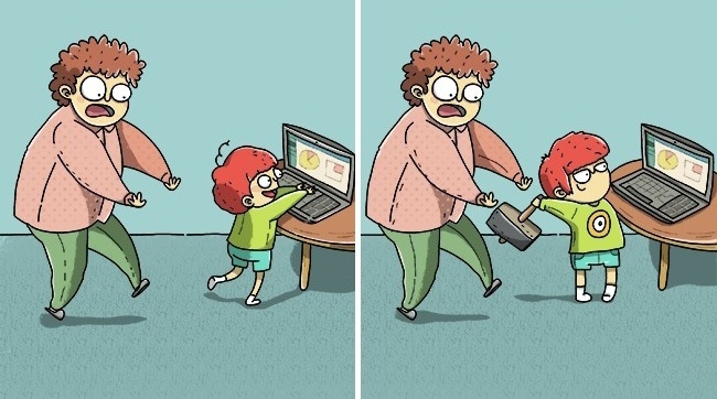 Видишь и подразумеваешь