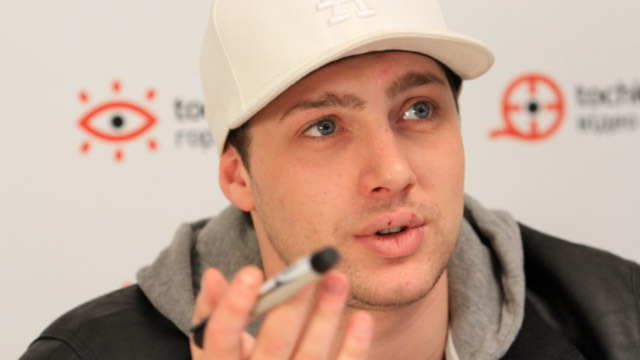 Олег Кензов