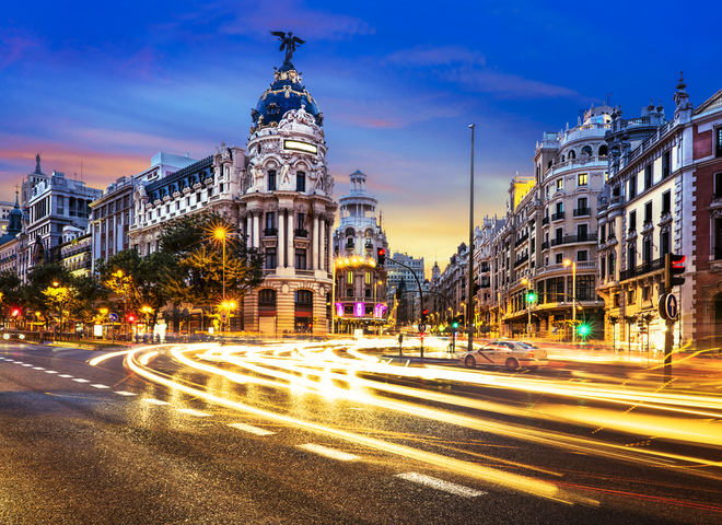 Мадрид: гід по місту