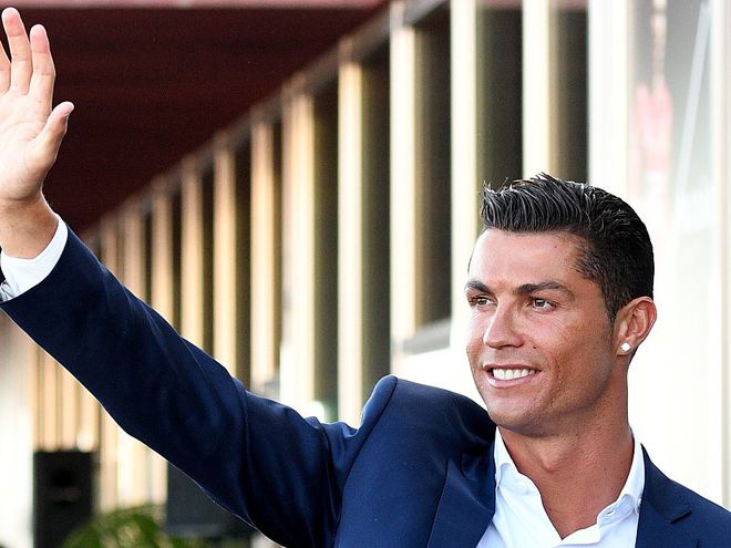 Криштиану Роналду