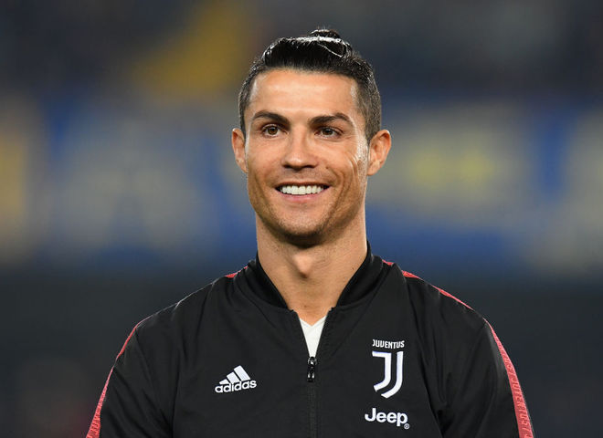 Кріштіану Роналду