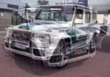 На чём ездит полиция Дубая Dubai Police
