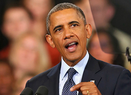 Барак Обама