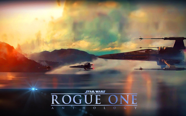 Изгой-один: Звёздные войны. Истории / Rogue One: A Star Wars Story