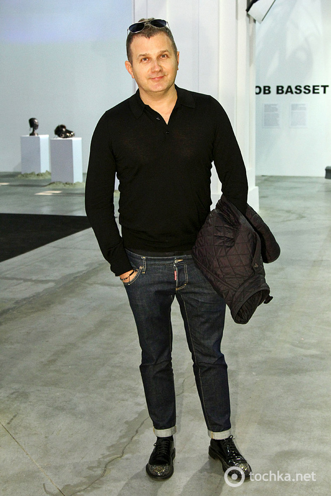 Гости четвертого дня UFW, часть 1