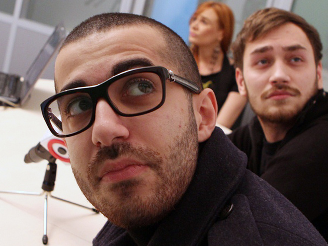 Восходящие звезды украинского r’n’b ar4и и Rojden