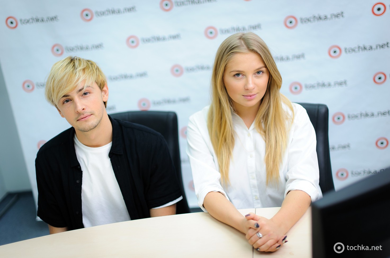 Група PLAY в гостях у tochka.net 