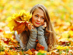 Киев осенний