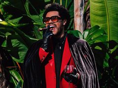 The Weeknd
