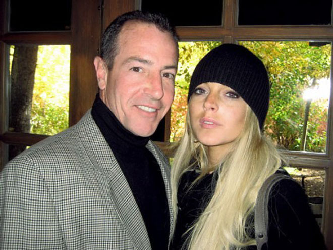 Ліндсей Лохан