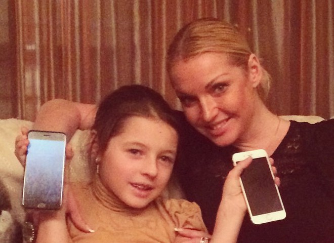 Анастасія Волочкова