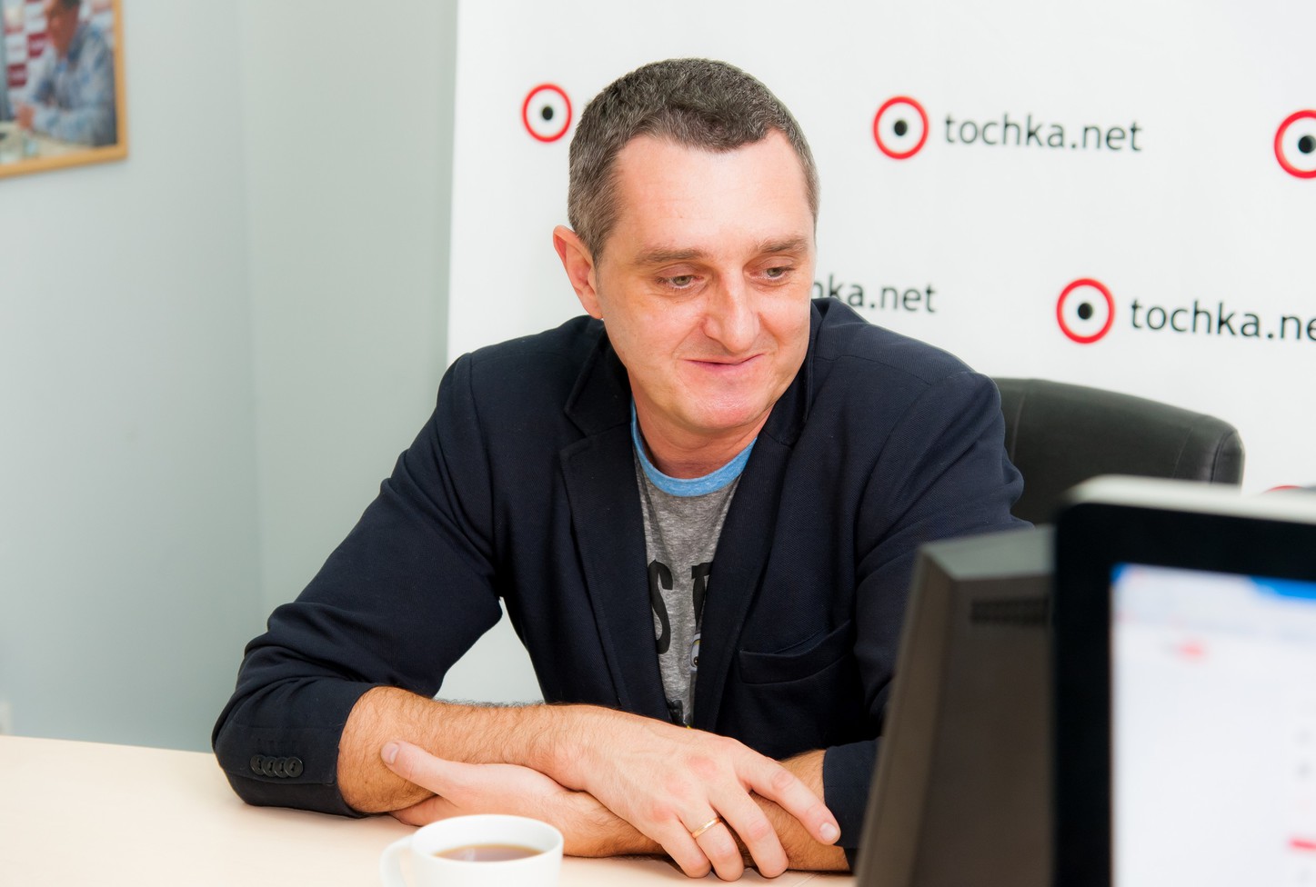 Олег Батрак, tochka.net 