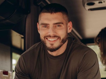 Нікіта Добринін зробив нове тату: яке зображення набив собі ведучий