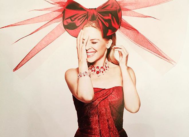 Кайли Миноуг