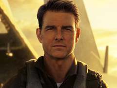 Тому Круз у фільмі "Топ Ган: Меверік"