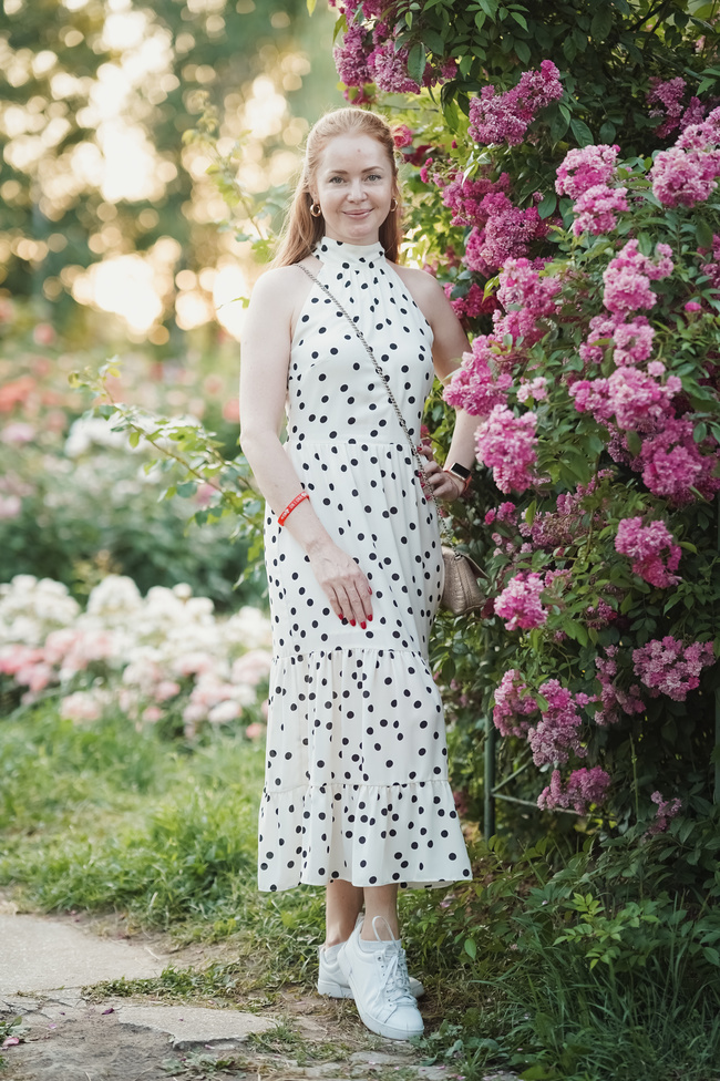 Киевская Точка G: On I Ona впервые создали иммерсивное шоу в ботсаду