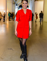 Модні гості п'ятого дня