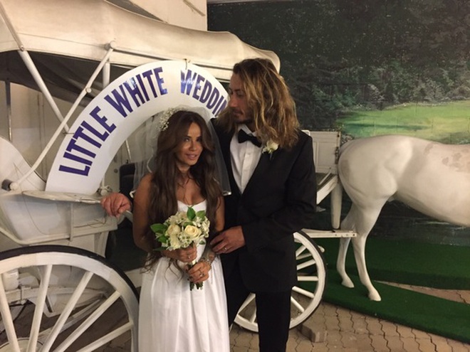 Айза Долматова и Дмитрий Анохин