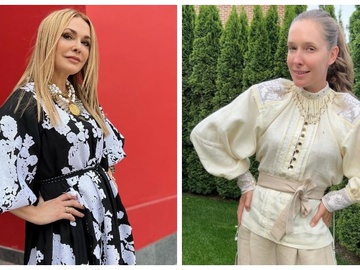 День вишиванки-2023: як святкують зірки