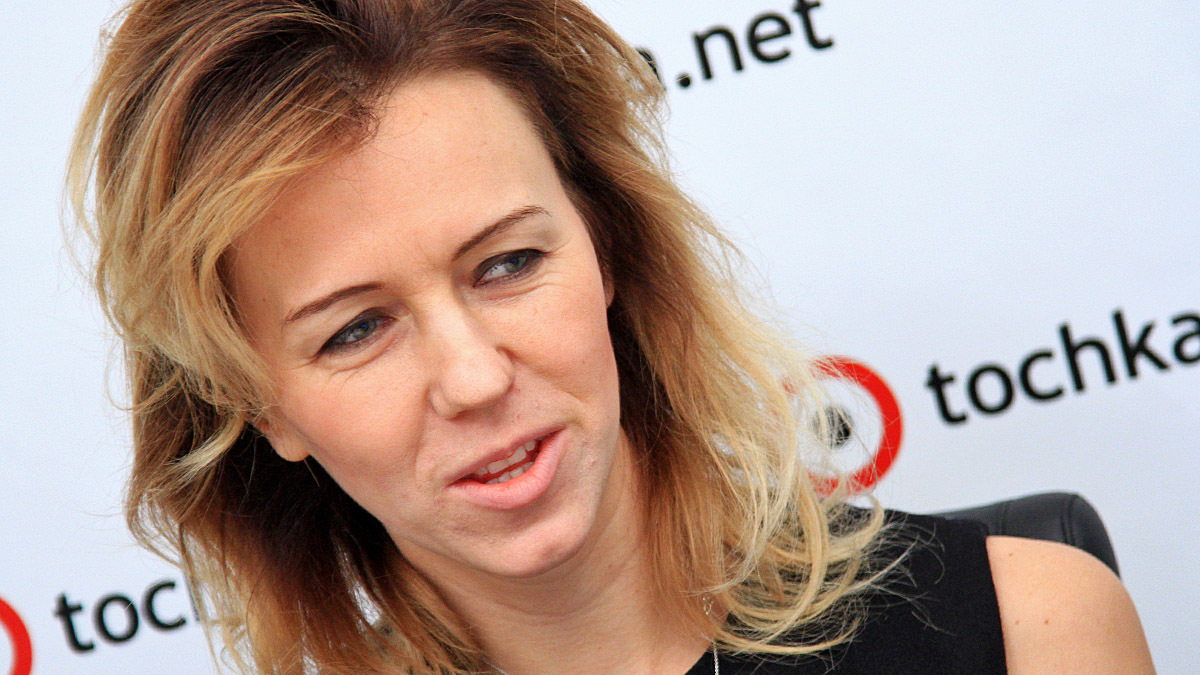 Анна Бублик