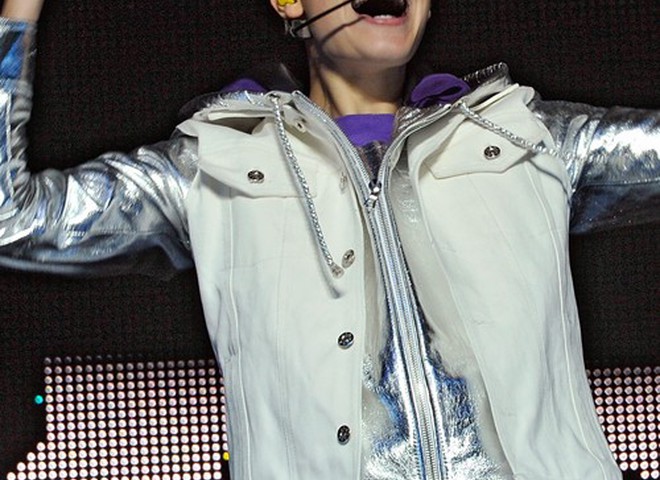 Джастин Бибер