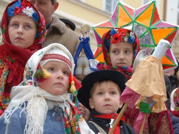 Зустрічай Святого Василя по-українськи