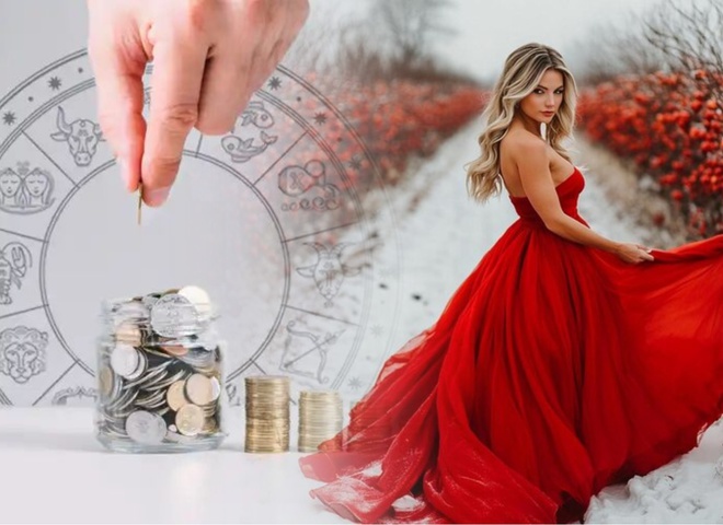 Ці знаки зодіаку зазнають фінансового полегшення до кінця січня 2025 року