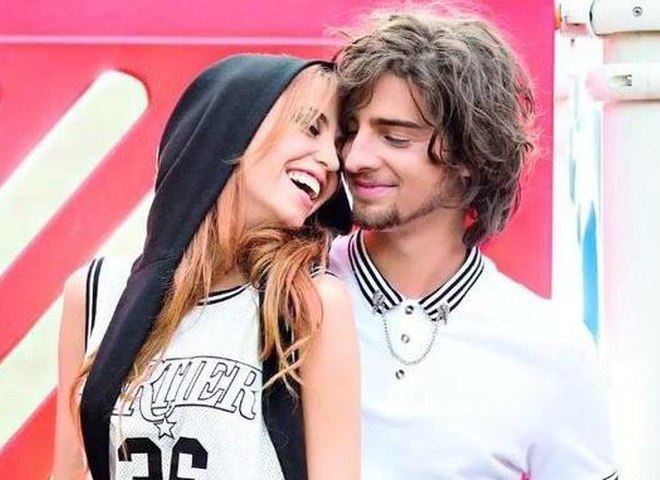 Владимир Дантес и Надя Дорофеева