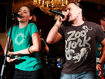 Ощущение реальности Татьяны Зыкиной