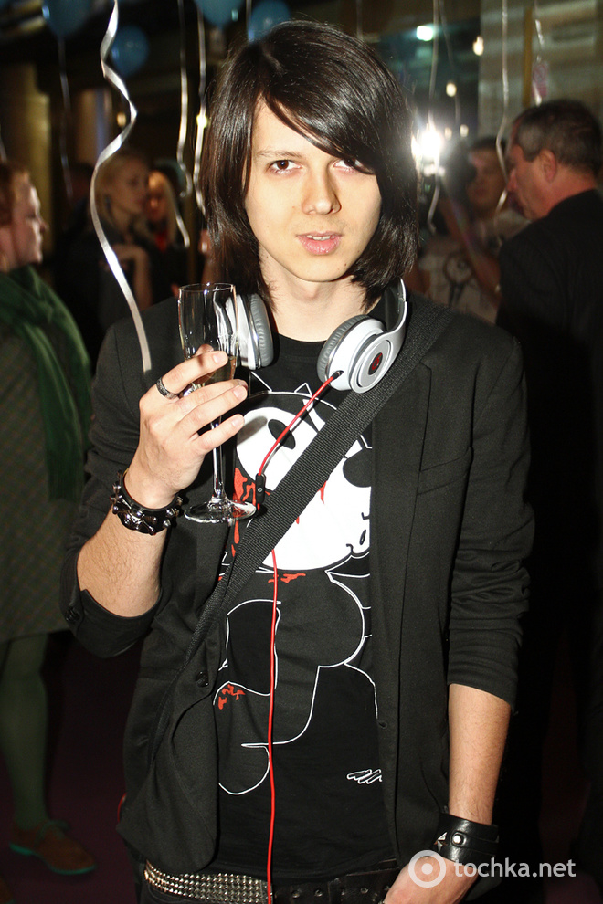 Концерт Маши Гойя