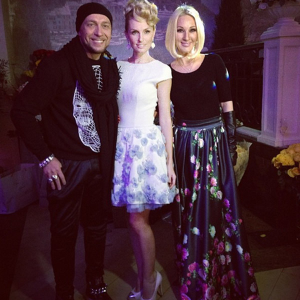 День рождения Савельевой